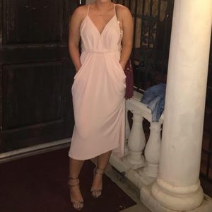 Beautiful Pink BCBGeneration Dress